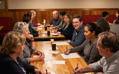 Trivia Night with Cliff and Gloria