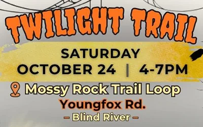 Twilight Trail: Halloween Through the Ages