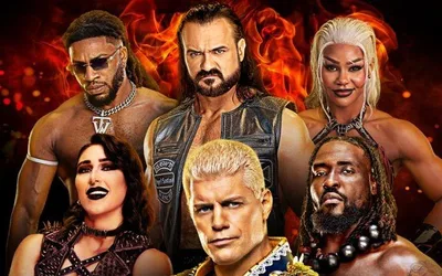 WWE Summer Tour