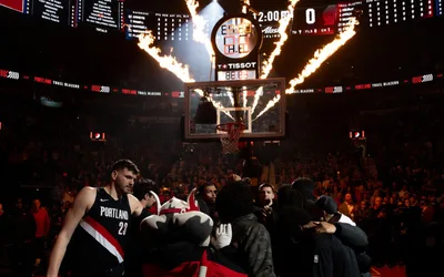 Blazers vs Suns Season Opener