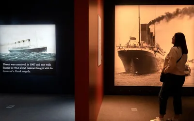 A Boarding Pass to 1912: Titanic's