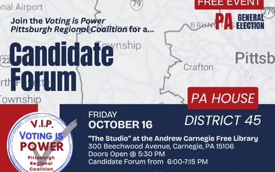 45th PA Legislative District