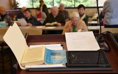 Alvernia Seniors College Sessions