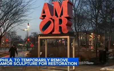 AMOR Sculpture Restoration
