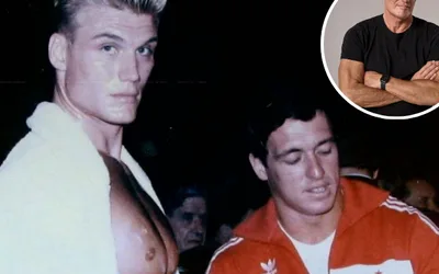 An Evening with Dolph Lundgren