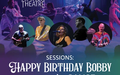 Happy Birthday Bobby