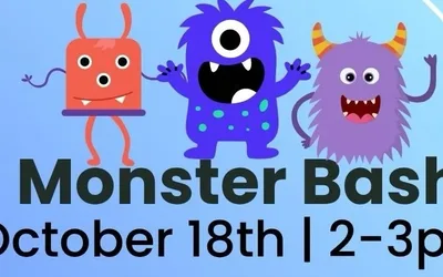 Azure Family Concerts: Monster Bash