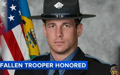 Back the Blue Event for Corporal Matthew "Ty" Snook