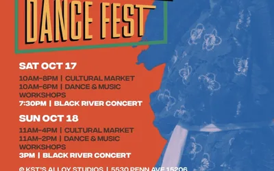 Black River African Dance Fest