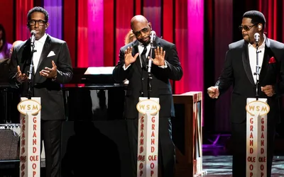 Boyz II Men Concert