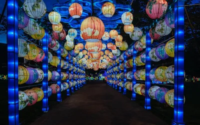 Chinese Lantern Festival