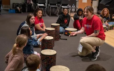 Community Drum Circle