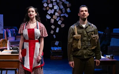 Dear Jack, Dear Louise