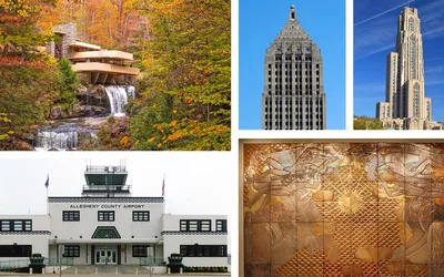 Destination Deco: Steel City Deco