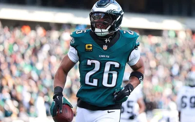 Eagles vs Bills Game