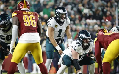 Eagles vs Commanders Week 1