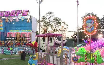 East Pete Day carnival