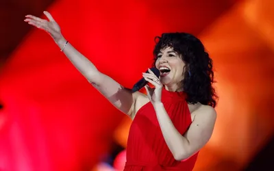 Everything I Know - Mandy Gonzalez with Philly Pops