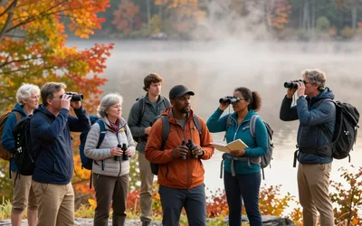Fall Birding