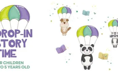 Fall Drop-in Storytime