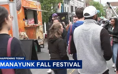 Manayunk Fall Fest