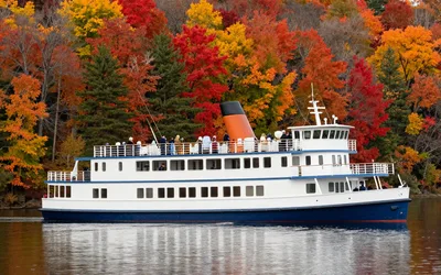 Fall Foliage Cruise