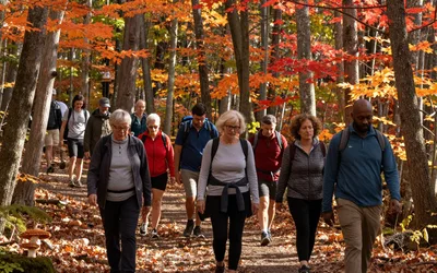 Fall Foliage Frolic
