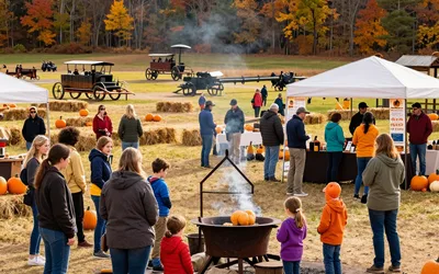 Fall Furnace Fest