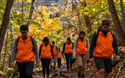 Fall Hiking Series