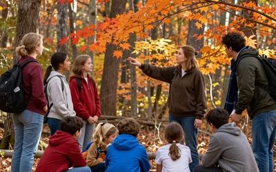 Fall Homeschool Days