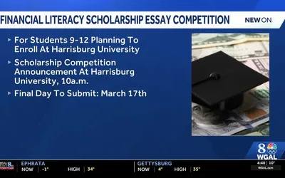 Financial Literacy Scholarship Competition Launch