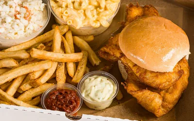 Fish Fry at St. Albert's