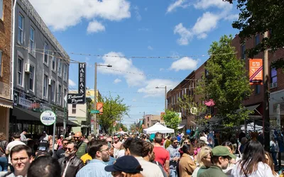 Flavors on the Avenue