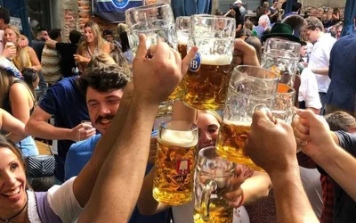 Frankford Hall Oktoberfest
