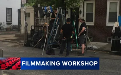 From Sizzle to Screen: Documentary & Unscripted TV Development Workshop