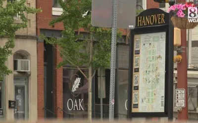 Hanover Borough Council Meeting