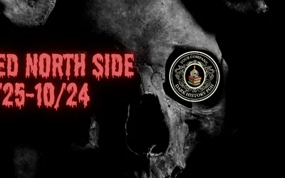 Haunted North Side! x Dark History PGH