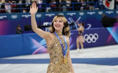 Honoring Olympic Gold Medalist Alysa Liu