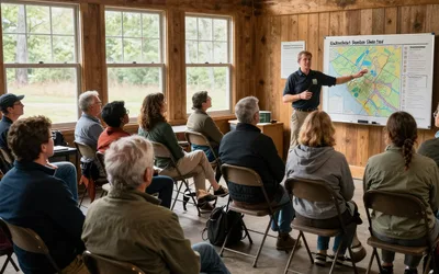 Marsh Creek Mentored Hunt