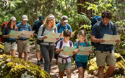 Intro to Orienteering