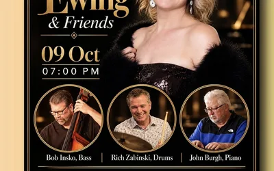 Juliet Ewing Quartet