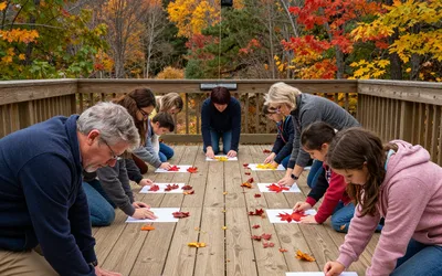 Leaf Prints