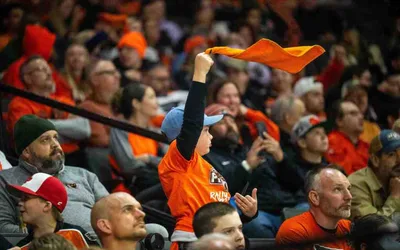 Lehigh Valley Phantoms vs Charlotte Checkers