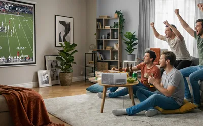 March Madness Watch Party