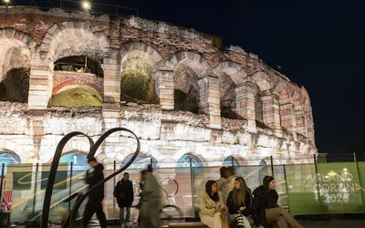 Milan Cortina Winter Olympics Closing Ceremony