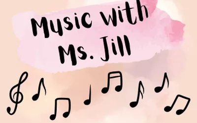 Music with Ms. Jill
