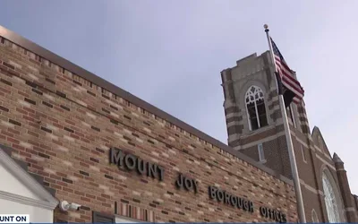 Mount Joy Borough Council Meeting