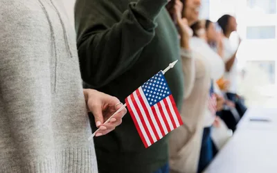 Naturalization Ceremony