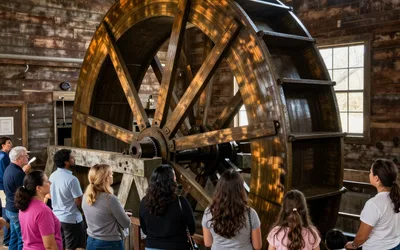 Shoaff's Mill Tours