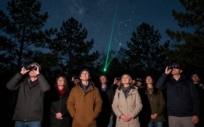 Private Dark Sky Telescope Tour